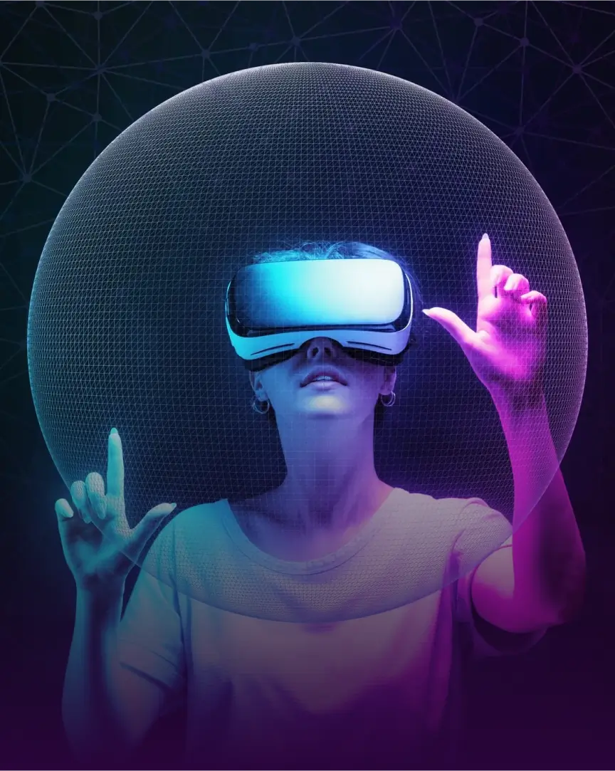 Metaverse & Virtual Reality Picture